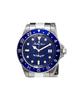 Mathey-Tissot Mathy Vintage Automatic Stainless Steel Blue Dial H901ATBU 100M Men's Watch