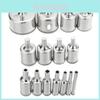 Premium Diamond Hole Saw Drill Bit Set For Effortless Tile Marble Glass Cutting 6mm-50mm**