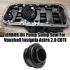 Sello de Cárter de Bomba de Aceite Sello de Toma de Aceite Para Vauxhall Insignia Astra 2.0 CDTI Accesorios Automotrices Sello de Eje