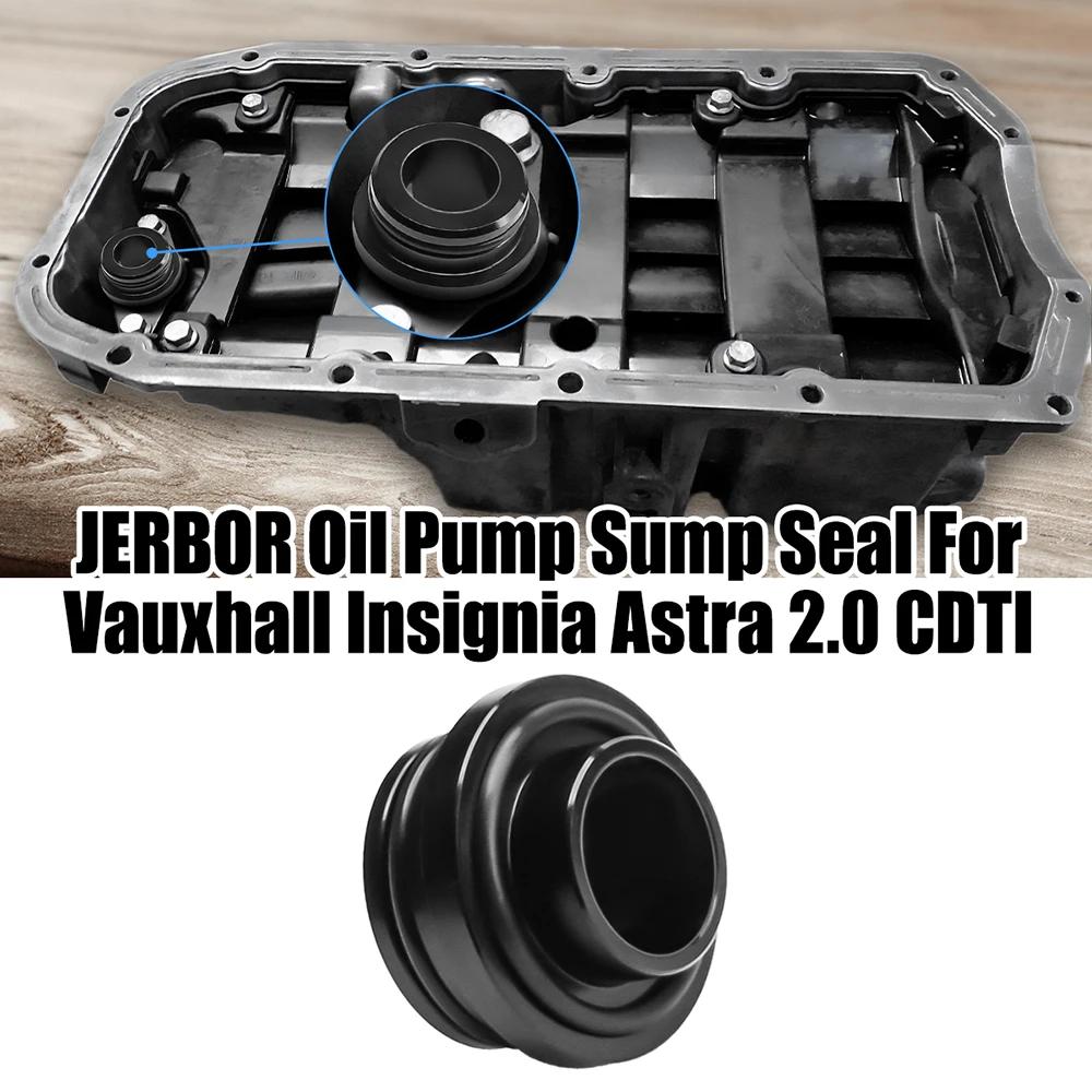 Sello de Cárter de Bomba de Aceite Sello de Toma de Aceite Para Vauxhall Insignia Astra 2.0 CDTI Accesorios Automotrices Sello de Eje