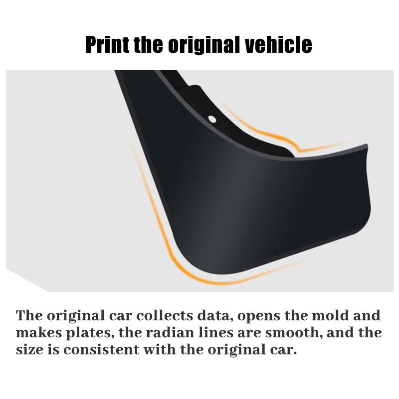 4 Stück Auto vorne hinten Schmutzfänger für Chevrolet /Cruze 2009 2010 2011 2012 2013 2014 2015 2016 Schmutzfänger Spritzschutz