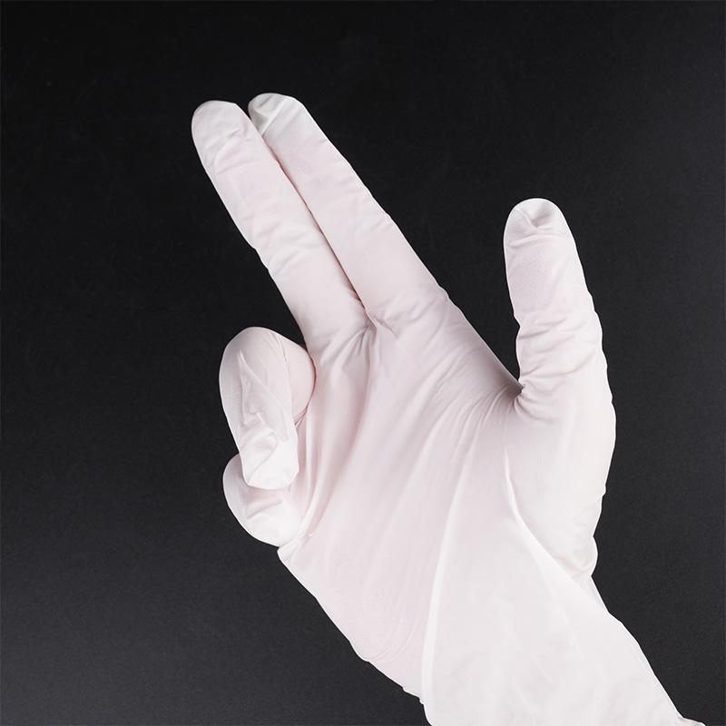 Anti-Static Powder-Free Latex Gloves for Workshop & Electronics