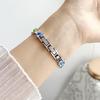 "Compatible Rhombus Rhinestone Watch Strap for Apple S11, iWatch SE 10/9/8/7/6, Huawei GT6, Xiaomi 9 Pro”