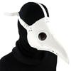 Maschera da Medico della Peste Divertente Maschera di Uccello Cartone Animato Halloween Oggetti di Scena Cosplay Maschera di Uccello Steampunk Festa