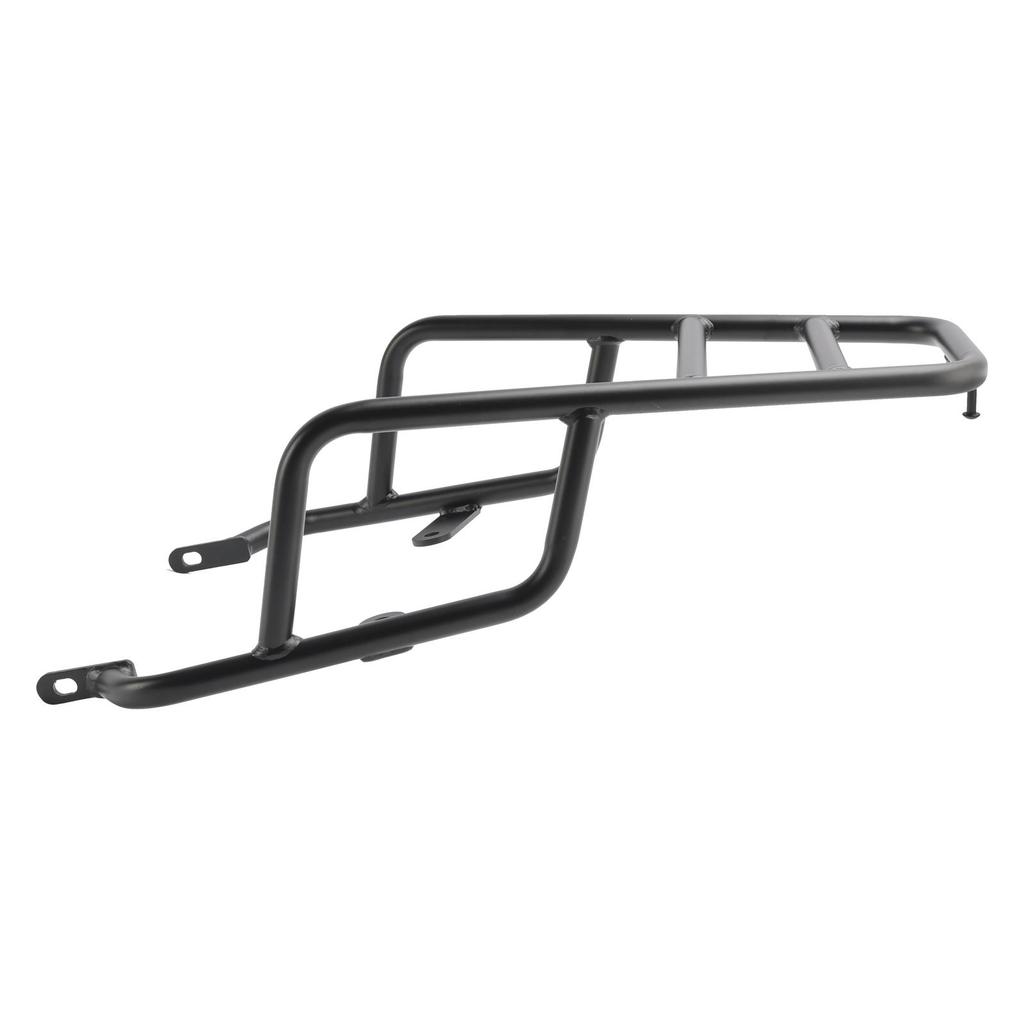 Rear Luggage Racks Carrier - Black For Kawasaki Z 650 RS Z650RS 2022-2024