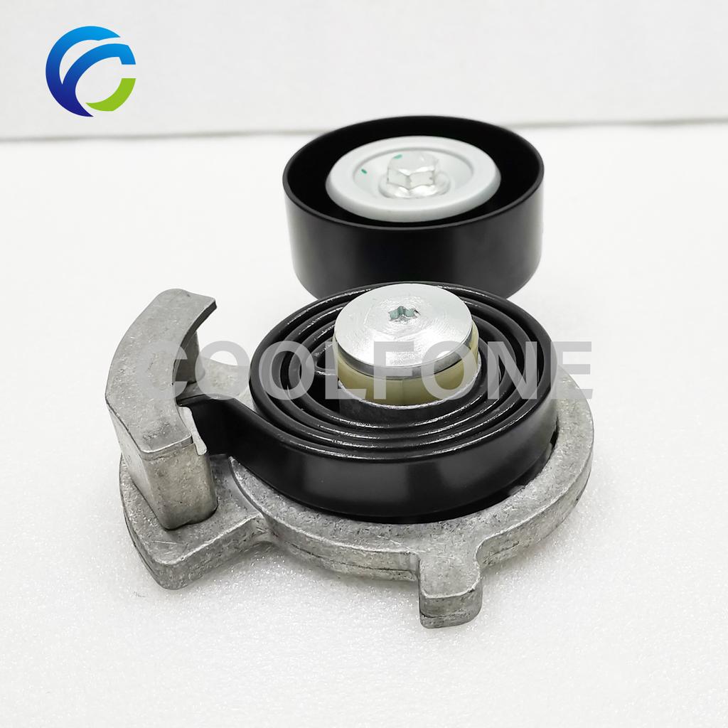 Drive Belt Automatic Tensioner for FORD CONTOUR MERCURY MYSTIQUE 2.5 F5RZ6B209A F5RZ6B209AA F83E6B209AA F53E6B209AD F53E6B209AE