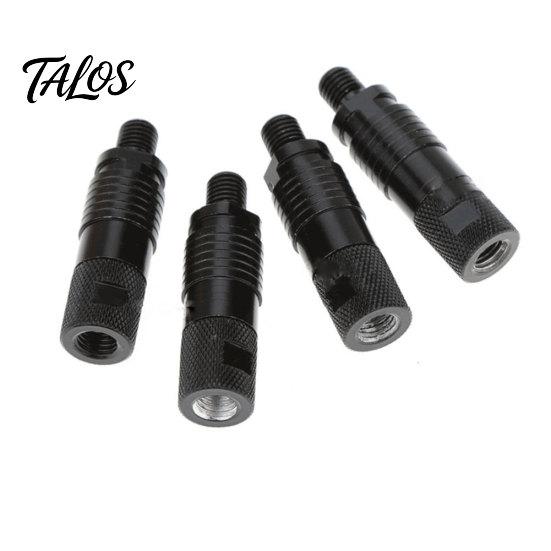 1 Pc Bite Alarm Quick Release Metal Adapter Connector Carp Fishing Tackle Tool