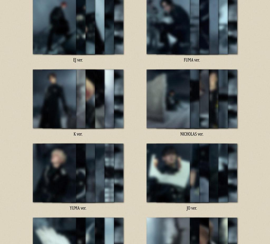 &TEAM Terzo EP [We on Fire] (EDIZIONE SOLO)