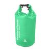 Borsa Impermeabile 2/3/5/10L Sacca Secca in PVC per Nautica Pesca Rafting Nuoto Galleggiamento Deriva Borsa Acqua Borsa Custodia da Campeggio