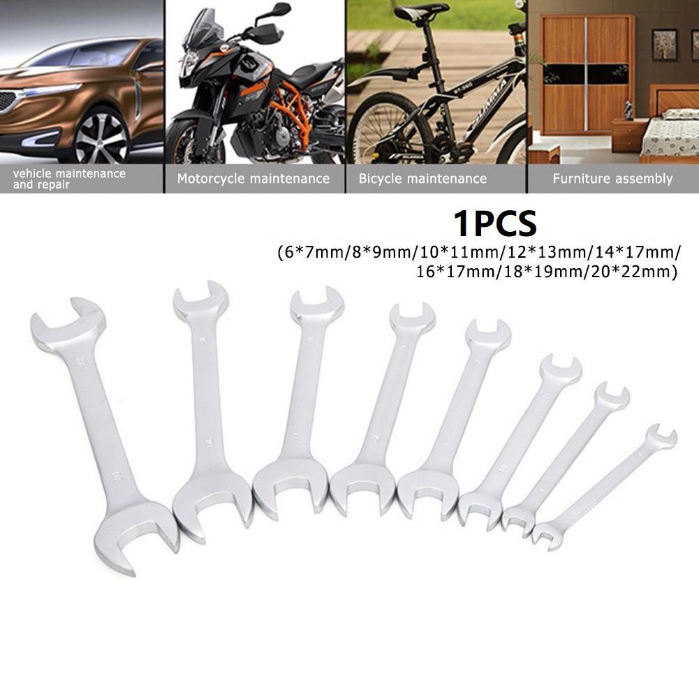 Double-ended Spanner Wrench Multi-function Repair Super-Thin