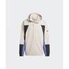 Adidas Colorblock Anorak   Béžová Jf2855