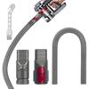 A78E-Trocknerrohr-Reinigungsset für Dyson V6 V7 V8 V10 V11 V12 V15 Gen5 Staubsauger Extra lange Flachdüse Verlängerung