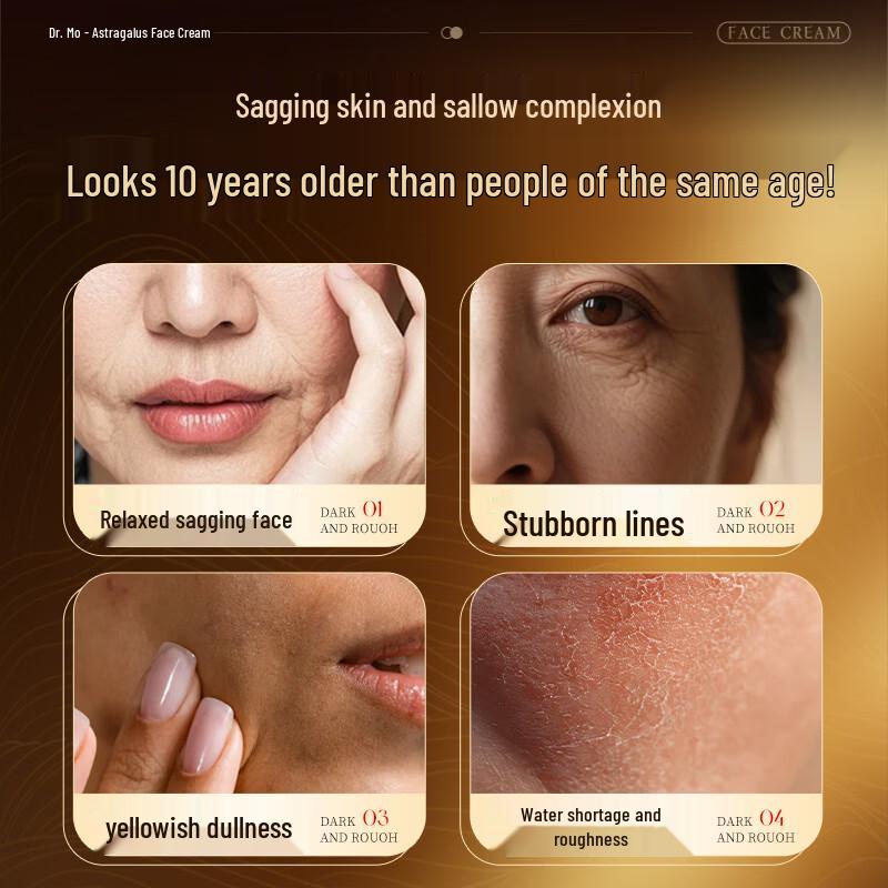 Jasmine Dr. Huangqi Anti-Aging & Firming Face Cream