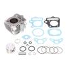 [Kitaco] Light Bore Up Kit 75cc Silver Cylinder Monkey 212-1123481 75cc: Fits B/C