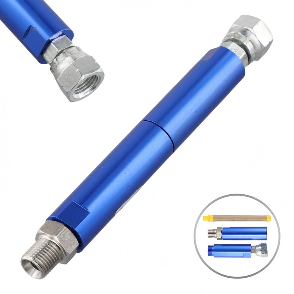 Airless Sprühfilteradapter mit 100er Maschenfiltration für den professionellen Einsatz