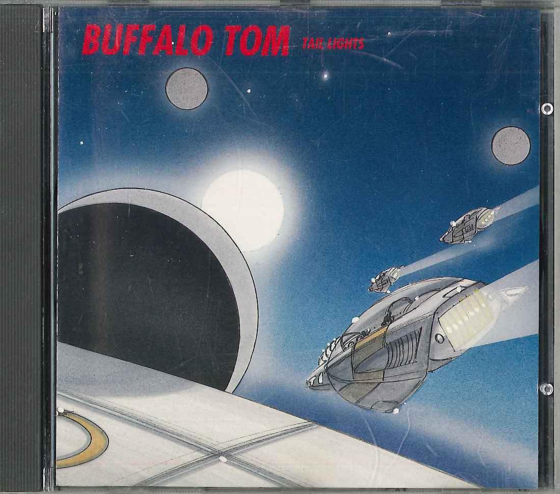 

CD BUFFALO TOM - Tail Lights 92103 ROCKS 1993 Luxembourg Rock Used