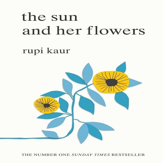 The Sun and her flowers paperback
