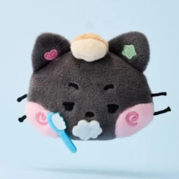 NCT WISH [wishnini House] MD PLUSH BADGE