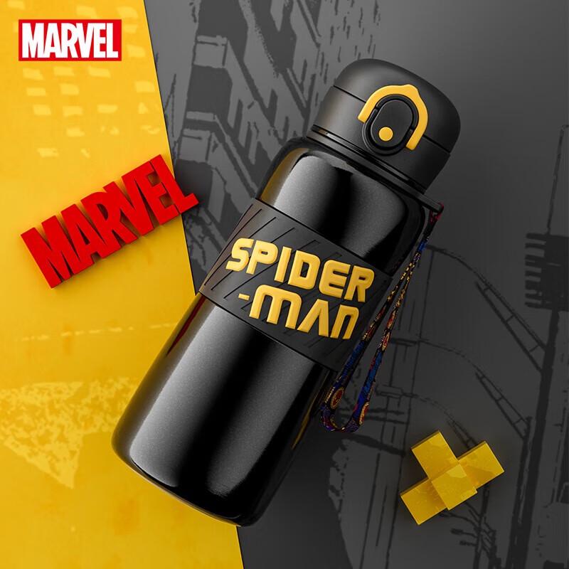 Disney Marvel 450ml 316 Stainless Steel Insulated Water Bottle