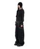 AAKAM Knitted Earflap Beanie (Black)