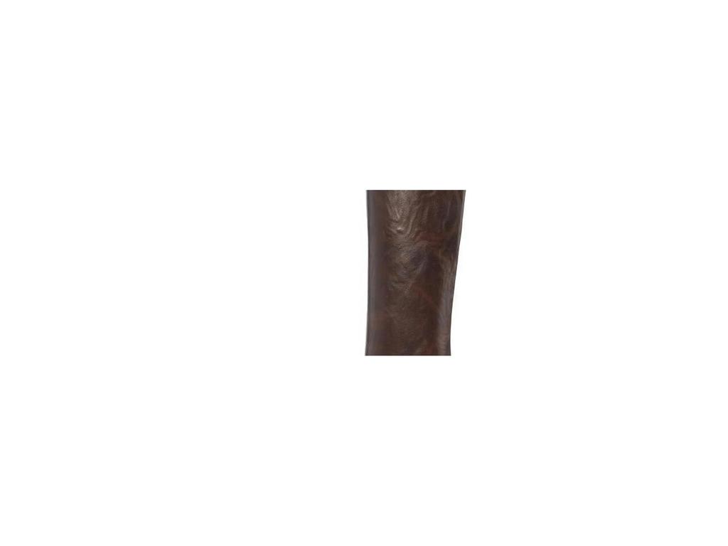 Women's Thick-Soled Retro Over-the-Knee Knight Boots - Autumn/Winter Fashion Martin Boots