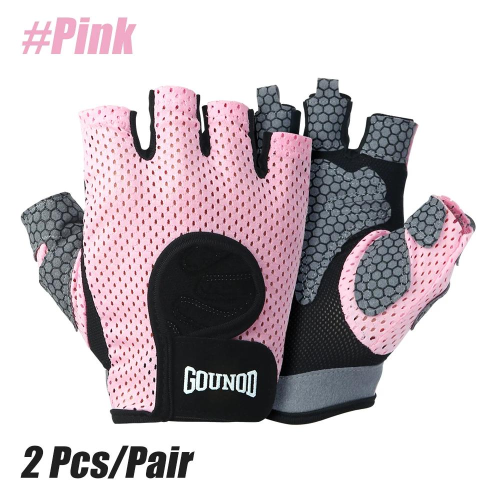 1 Paar Trainingshandschuhe Gewichtheben Handflächenstützung Schutz Für Männer Frauen, Sporthandschuhe für Training, Fitness, Gym, Sport