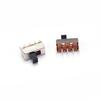 5PCS Mini SPDT Slide Toggle Switch Handle 3/5mm MSS-22D18 SS-12D00 SK-22D07 MSK-12C02 SS-12F44 MSK23D19 - Electronic Component Switches4