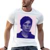 Cillian Murphy Anni '90 Twink ID Po Estetica Maglietta Natale Casual Manica Corta Top