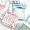 Little Wuri Cute Tea Bag Sticky Notes - Functional Bullet Journal Paper