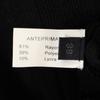 ANTEPRIMA Short sleeve sweater 38 black knit Women Used