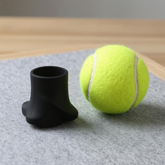 Tennisschlägergriff Tragbares Trainingsgerät Gewährleistet korrekten Griff für Tennistraining & Lehrmittel