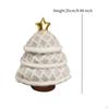 Christmas Tree Plush Toy Doll Soft Home Ornaments Cartoon Party Favor for Apartment