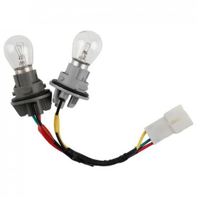 For 2014 2015 Kia Optima Sedan Rear Tail Light Bulb Socket and Wire Harness