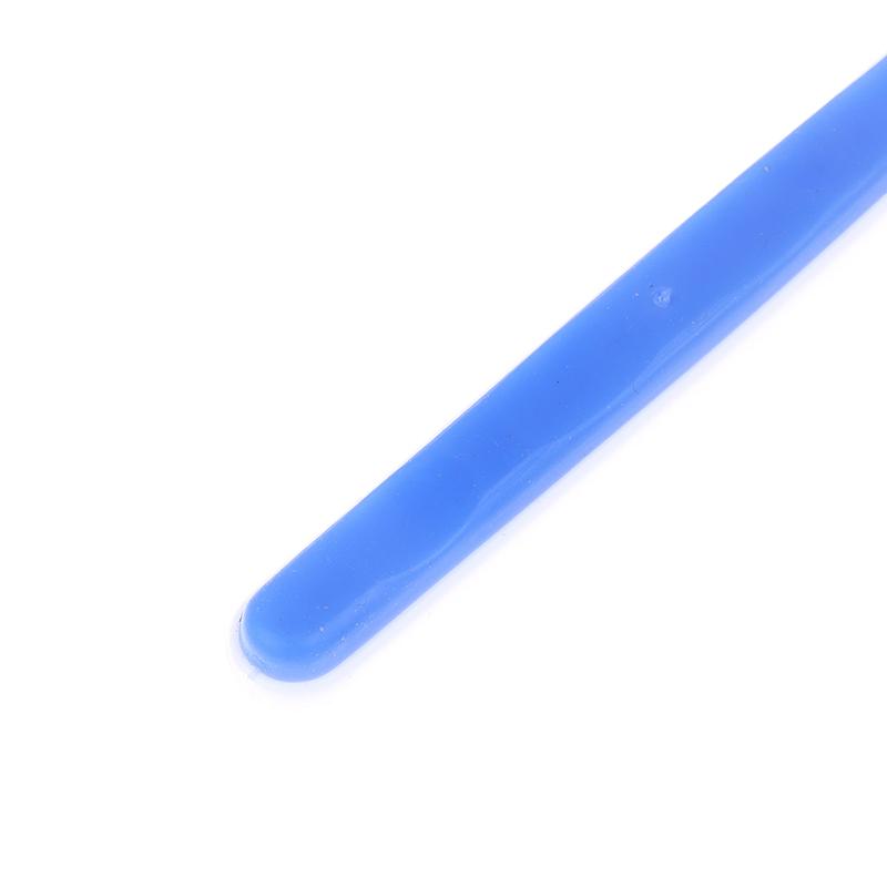 5/10 Stück Y-Form Silikon Zungenschaber Bürste Reinigung Lebensmittelqualität Einzelne Mundpflege Für Frischen Atem