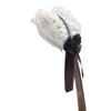 Bowknot Ribbon Headbands Elegant Lolitas Styles Headpiece Lovely Headwear for Women and Fashion Enthusiasts