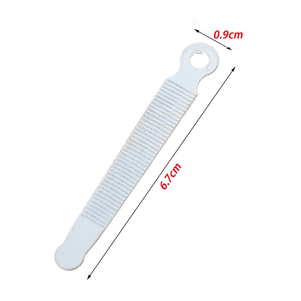 FUYUERO Guitar Nut Polishing and Deepening the String Groove of the Upper File Maintenance Guitar String Acoustic Guitar Repair Guitar Accessories