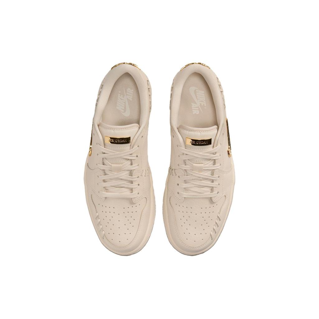 Air Jordan 1 Low Metodo di Realizzazione Leggenda Marrone Chiaro FN5032-200