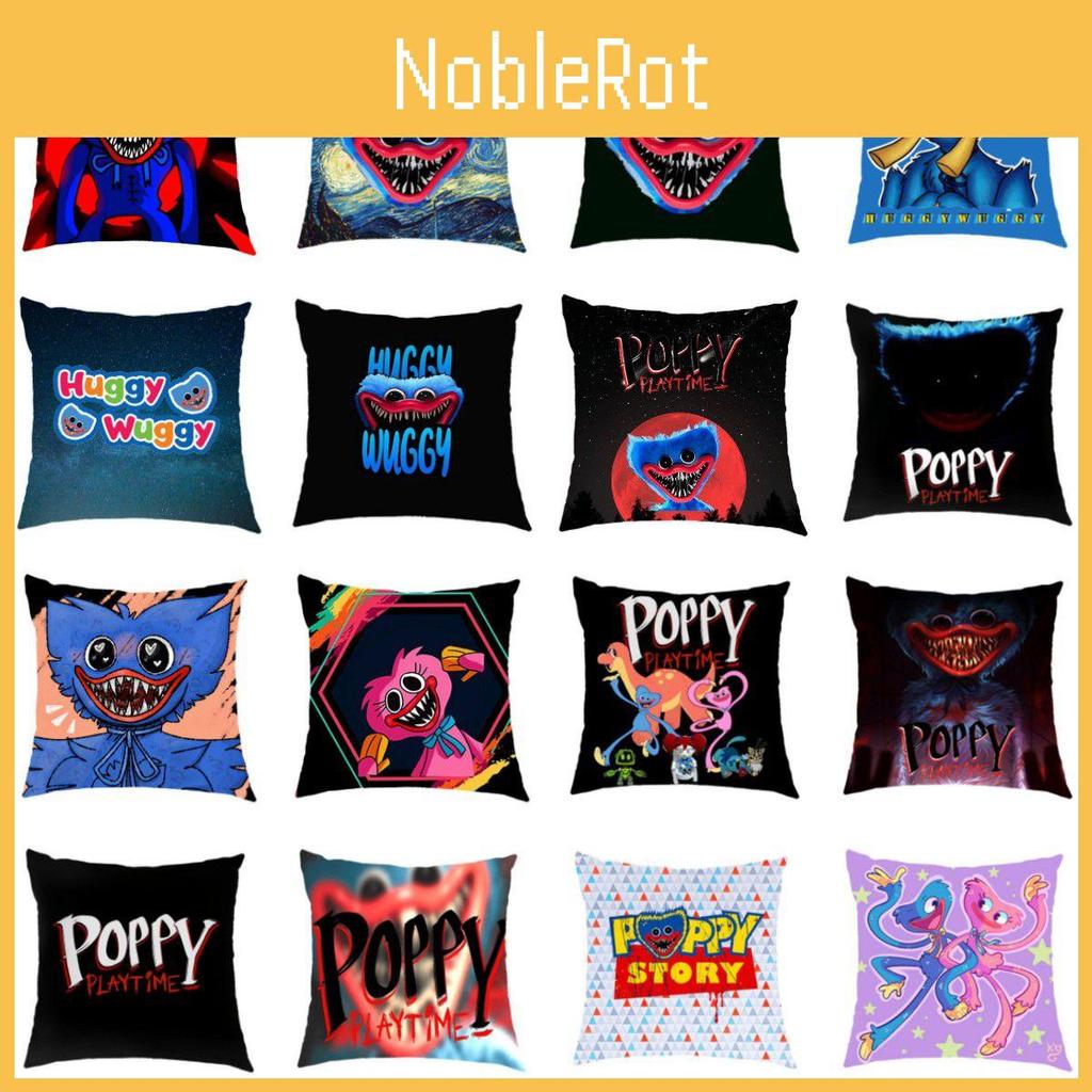 Arrival Children New Poppy Playtime Pillow Case 45cm Kids Cute Wuggy Huggy