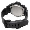 Casio Standard Digital Watch AE-1500WHC-8AV Men's Dark Gray with Orange LCD