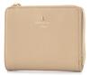 Lanvin En Bleu Luxembourg Bifold Size Gray Beige To Our Wallet, Women's, 480453, 45, (Exclusive Store)