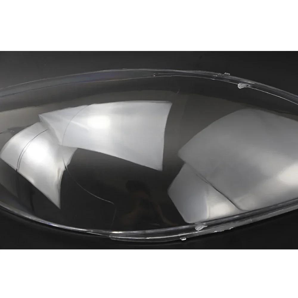 MWX2 Auto Light Caps For Mercedes-Benz Viano Vito W639 2004- 2010 Car Headlight Cover Transparent Lampcover Lampshade Lamp Shell