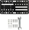 USB Handbrake Mount Plate for Racing Game Simulators, Compatible with Transmissions G27, G25, G29, T500, T300
