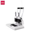 Deli 3877A Manual Financial Binding Machine CN Plug (adapter Included)