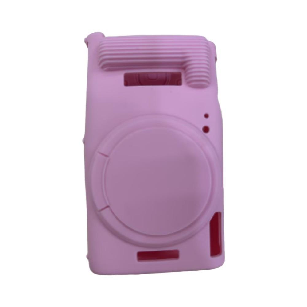 Anti-scratch Camera Protective Case for IXY 650/ELPH 360 HS/IXUS 285 HS Camera Accessories розовый