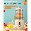 Portable Electric Fruit Vegetable Juicer For Fast Efficient Juice Extraction Kitchen Appliance Fruit Extractor Squeezer