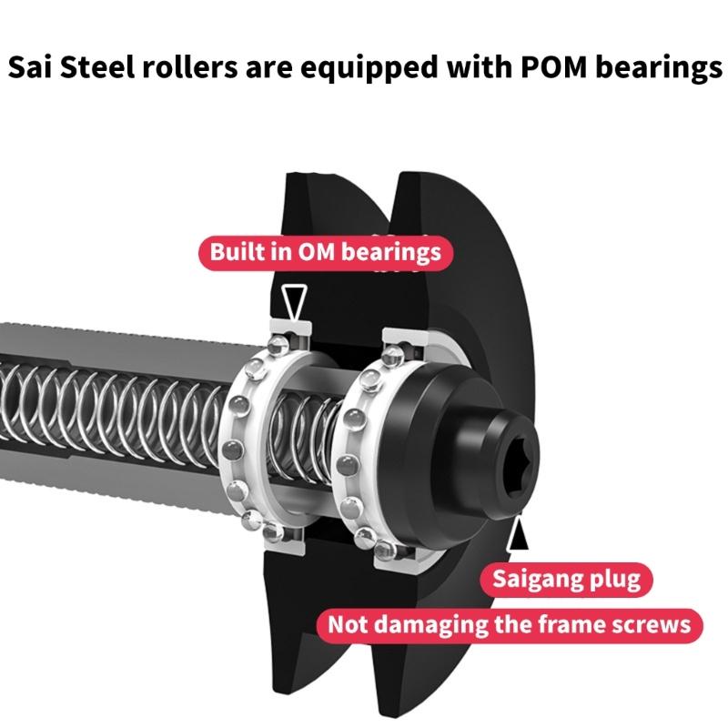 Witterungsbeständiges Kettenreiniger-Set Portables Heim-Garagen-Fahrradreiniger für den Heimgebrauch und Reparaturwerkstätten