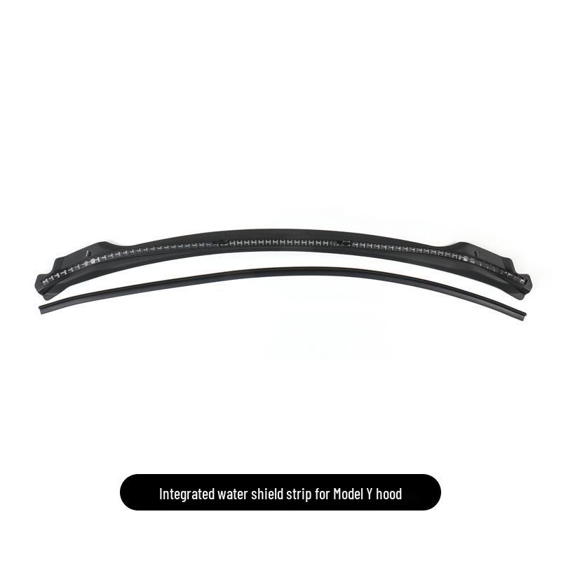 Tesla Model Y Front Hood Waterproof Dustproof Strip Accessory