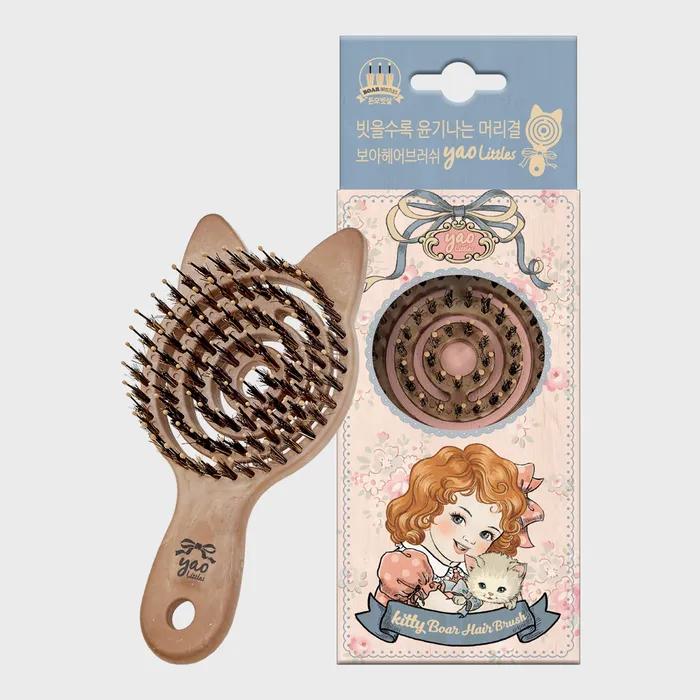 

Hairbrush Littles Kitty Boa