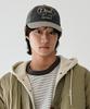 DOD Work Cotton Color Block Cap (Charcoal Grey)
