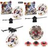 Stellar Ab01 Alloy Spinning Top Toy With 4d Battle Design And Launcher Set